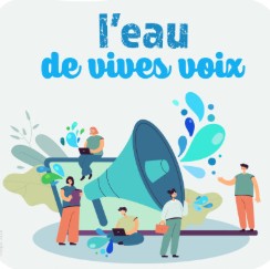 L'eau de vive voix, une collection des podcasts lauréats du concours 