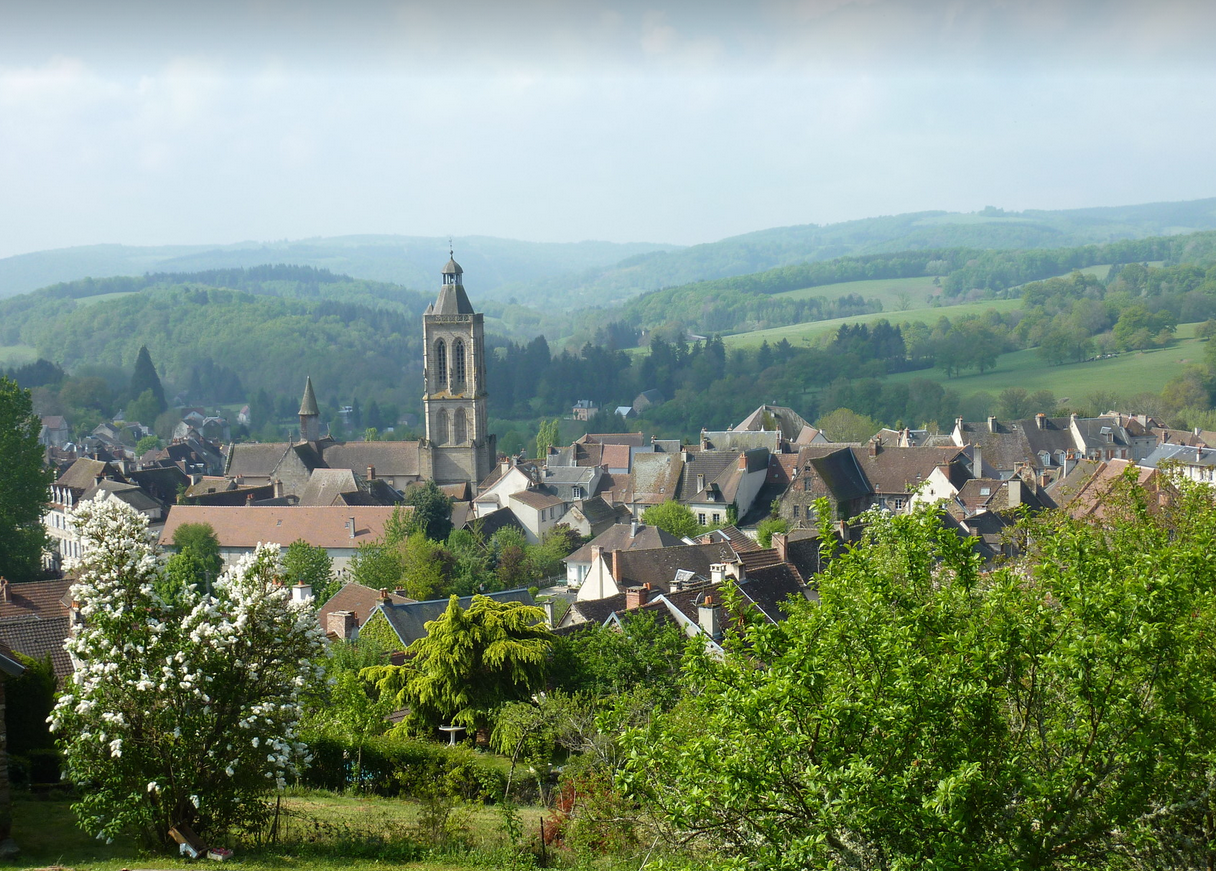 photo de la Creuse