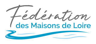 Logo de la fédéraition des maisons de Loire