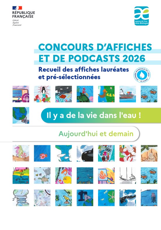Recueil des affiches lauréates et présélectionnées