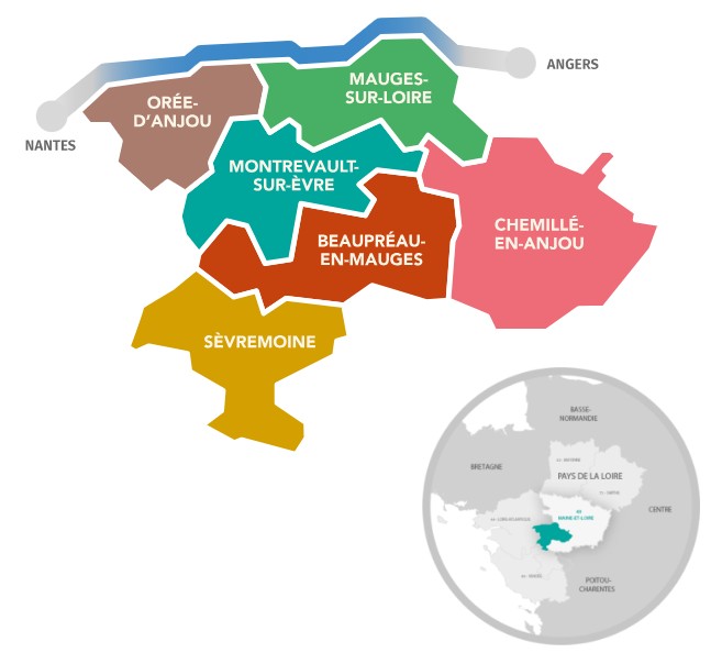 Territoire de Mauges communauté