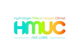 Logo : Hydrologie, Milieux, Usages, Climat - HMUC - Axe Loire