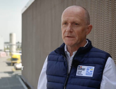 photo portrait de Jean-Pierre Rouault, délégation Armorique de l'agence de l'eau