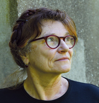 Photo d'Éliane Auberger