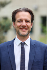 Portrait de Loïc Obled