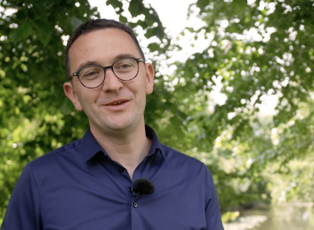 photo portrait de Jean-Charles Gallée - Olga Sojasun