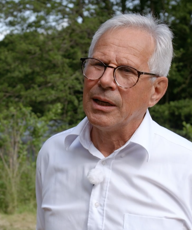 photo portrait de Patrick Martin, président du smar 28