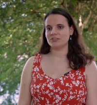 Aurélie Rabut, animatrice dialogue territorial - responsable projet au SMBVAS