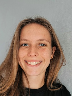 Portrait d'Immany Czubowski, représentante Loire-Bretagne au parlement des jeunes pour l'eau