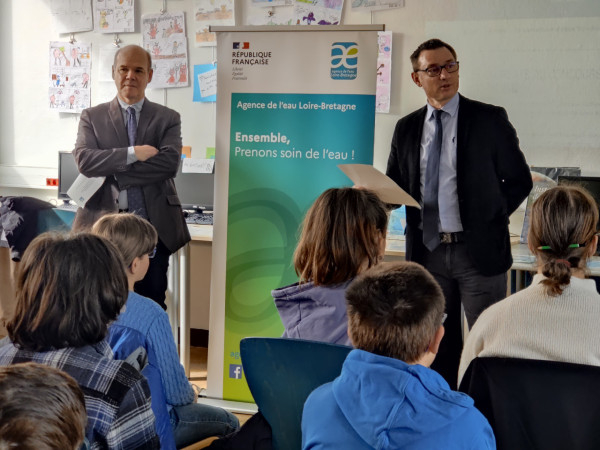 Concours d'affiches et vidéos : remise officielle du 18 mars 2022 à Oucques-La-Nouvelle