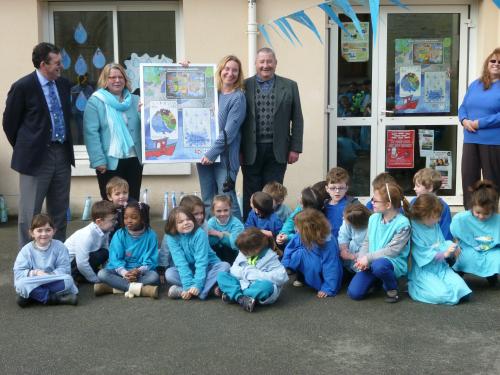 Ecole de Parçay-sur-Vienne (37), lauréat en 2013