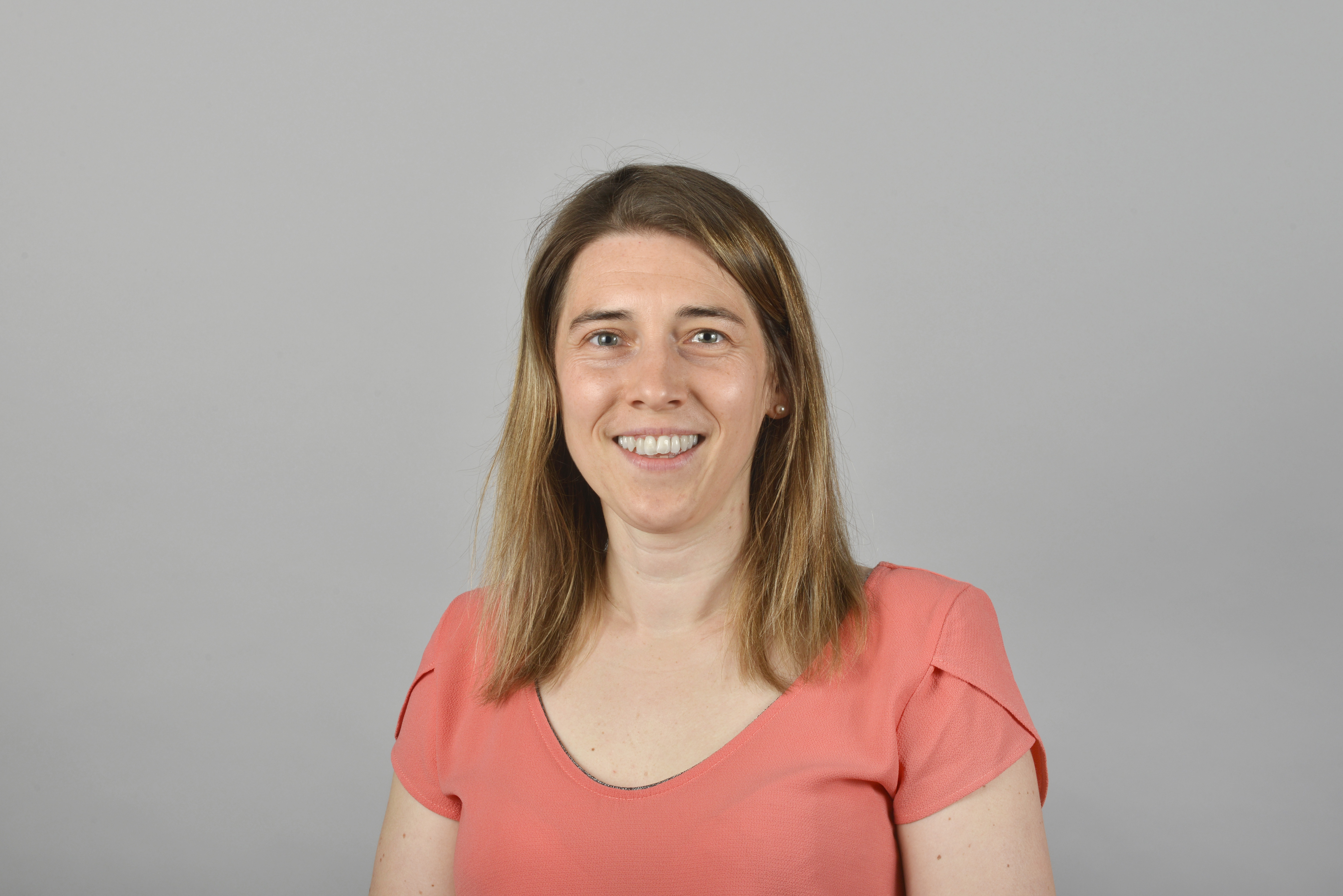 Amélie Garnier, chargée d’intervention à la délégation Centre-Loire de l’agence de l’eau Loire-Bretagne