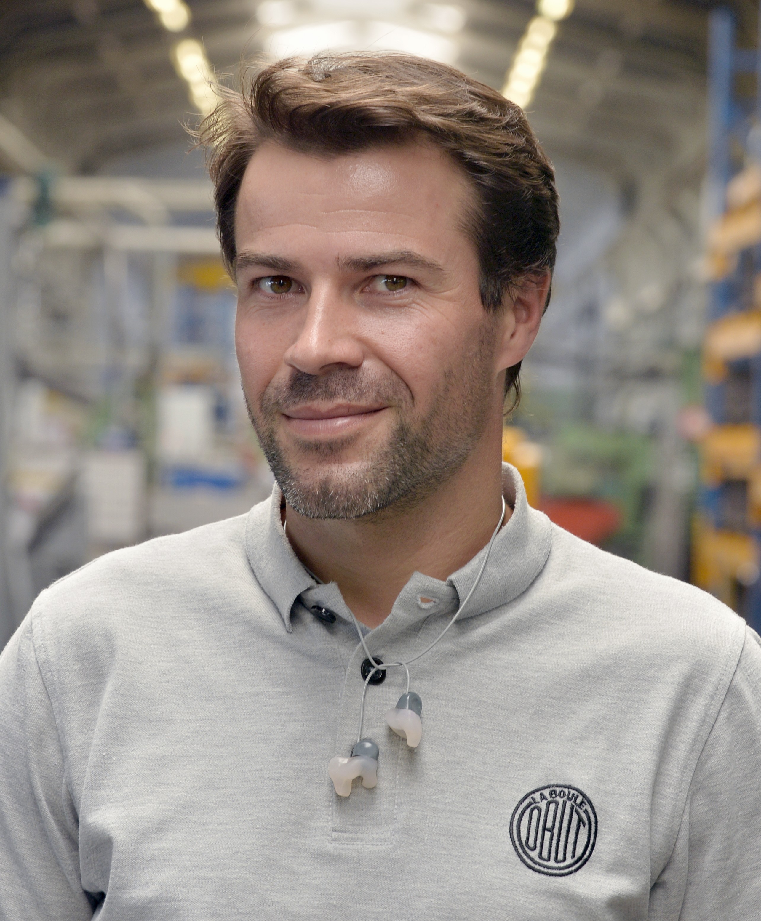Romain Souvignet, Directeur général de La Boule OBUT