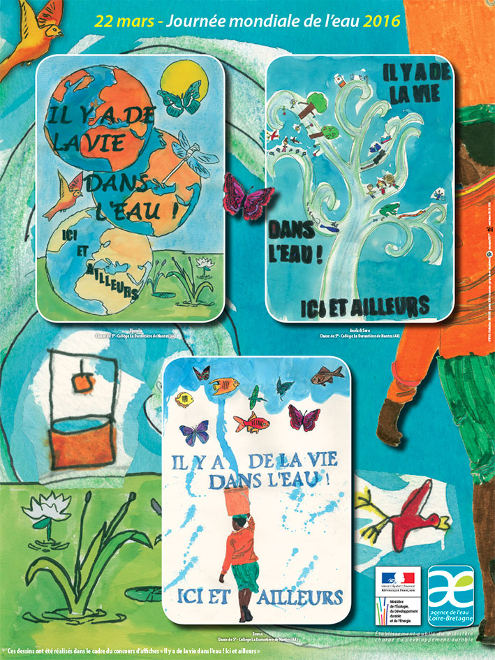 lauréat du concours d'affiches 2016