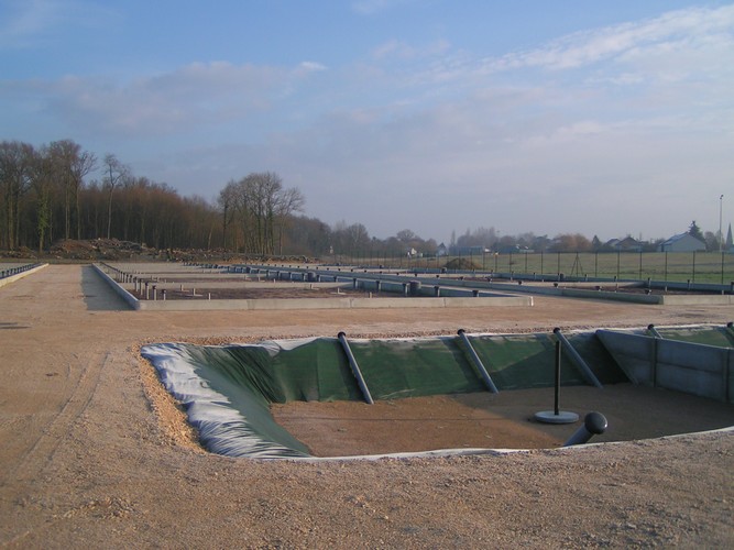 trophées de l'eau 2019, Station d'épuration Saint-Amand-Longpré (41)