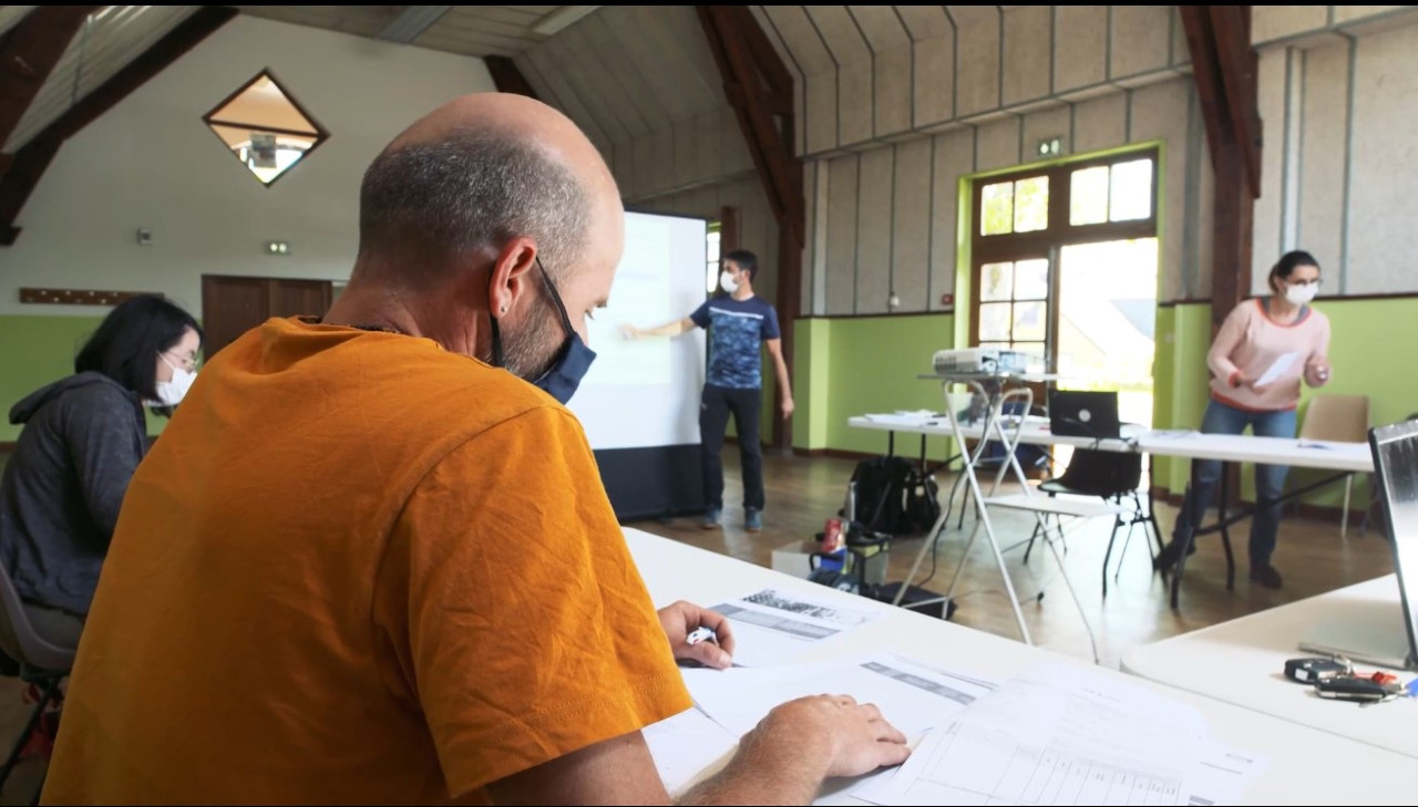 Formation et appui technique à LigérO, la boîte à outils de suivi des milieux humides, par le Forum des Marais Atlantiques et le Conservatoire d’espaces naturels Centre-Val de Loire