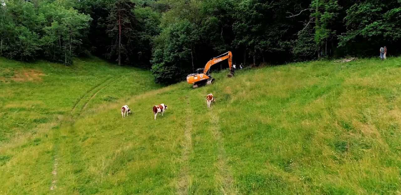 Lancement d'un vaste chantier à Bully pour restaurer 180 mares bocagères