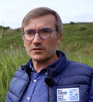 photo portrait d'Hubert Catroux