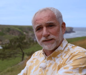 photo portrait de Julien Froger, Communaté de communes de BelleÎle-en-Mer