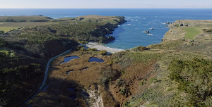 marais de Ster Vraz à Belle-Ile-En-Mer