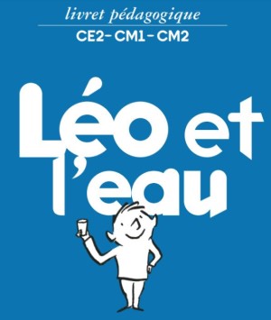 Visuel Léo et l'eau