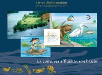Photo du livret La Loire, ses affulents, son bassin
