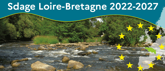 Les documents du Sdage Loire-Bretagne 2022-2027