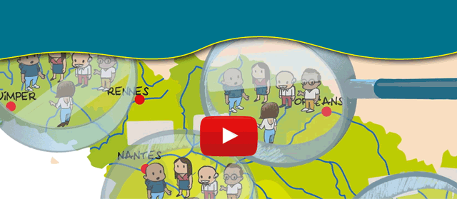 Vidéo : Présentation animée du Sdage et du programme de mesures Loire Bretagne 2022-2027